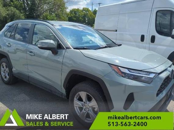 TOYOTA RAV4 2023 4T3RWRFV8PU090145 image