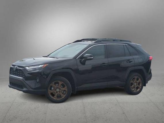 TOYOTA RAV4 2023 2T3UWRFVXPW162523 image
