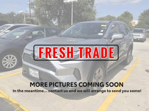TOYOTA RAV4 2023 2T3W1RFV3PC214793 image