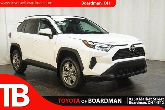 TOYOTA RAV4 2023 2T3P1RFV8PC350695 image TOYOTA RAV4 2023 2T3P1RFV8PC350695 image