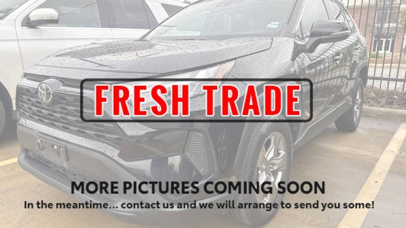 TOYOTA RAV4 2023 2T3W1RFV4PW274340 image