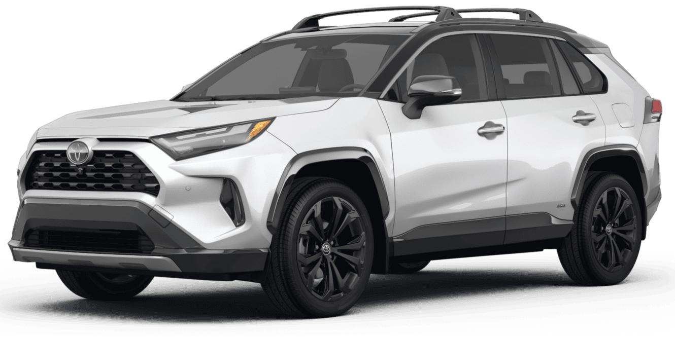 TOYOTA RAV4 2023 JTME6RFV0PJ037615 image