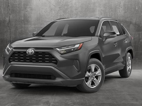 TOYOTA RAV4 2023 2T3C1RFV4PC233310 image