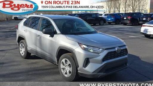 TOYOTA RAV4 2023 2T3F1RFV6PW355694 image