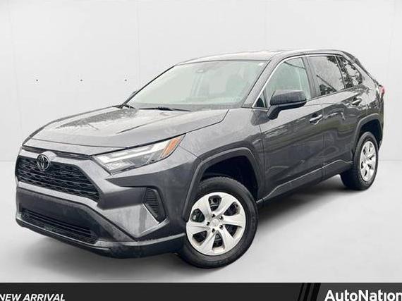 TOYOTA RAV4 2023 2T3H1RFV3PC229738 image