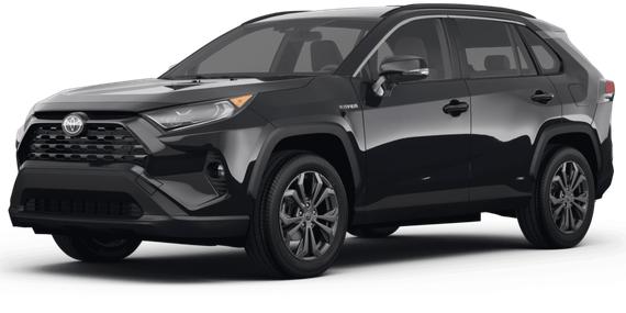 TOYOTA RAV4 2023 4T3LWRFV1PU106238 image