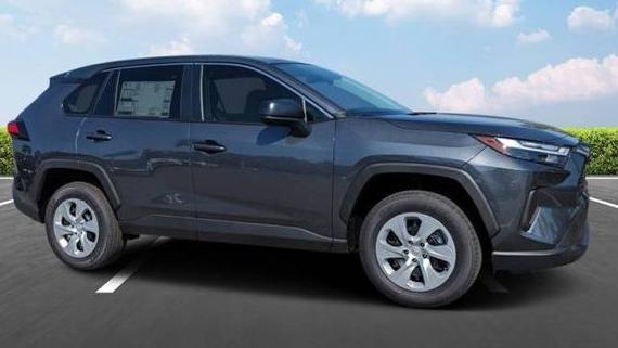 TOYOTA RAV4 2023 JTMF1RFV5PD102265 image
