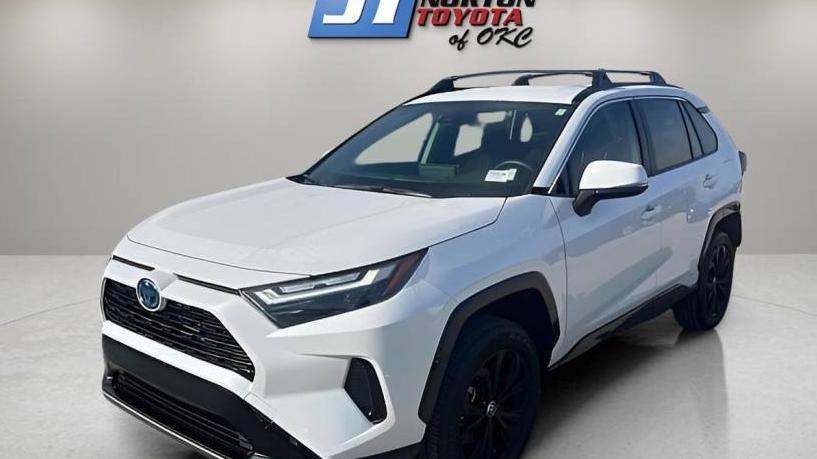 TOYOTA RAV4 2023 JTM16RFV9PD104838 image