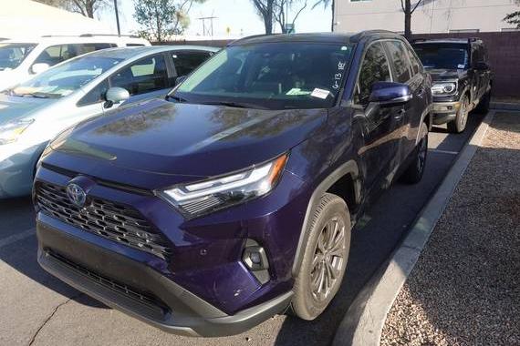 TOYOTA RAV4 2023 JTMD6RFV0PD097551 image