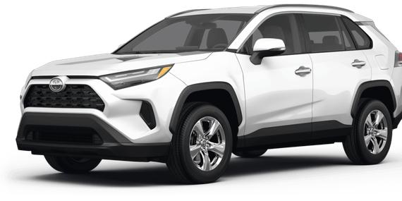 TOYOTA RAV4 2023 2T3K1RFV7PC232678 image