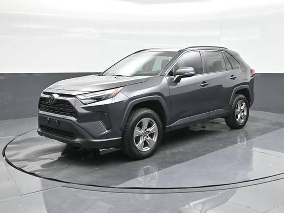 TOYOTA RAV4 2023 2T3P1RFV2PC357819 image TOYOTA RAV4 2023 2T3P1RFV2PC357819 image