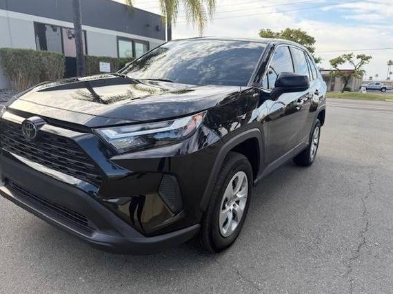 TOYOTA RAV4 2023 2T3H1RFV9PW261818 image