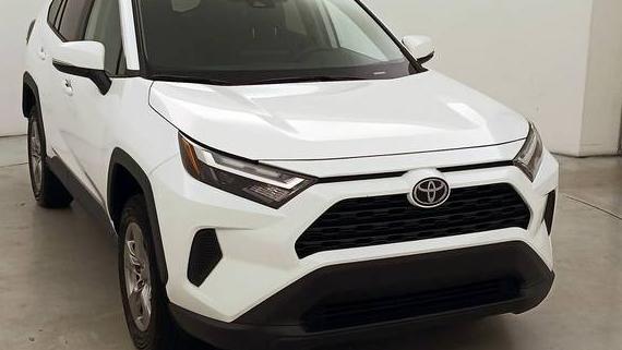 TOYOTA RAV4 2023 2T3W1RFV3PW243497 image