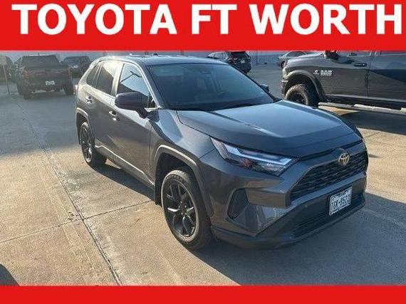 TOYOTA RAV4 2023 2T3F1RFV3PC373748 image