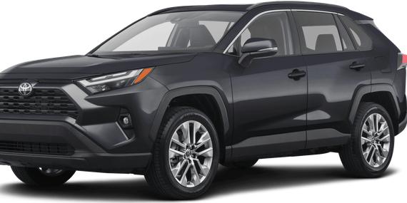 TOYOTA RAV4 2023 2T3P1RFV7PC327957 image