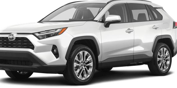 TOYOTA RAV4 2023 2T3A1RFV2PW402357 image