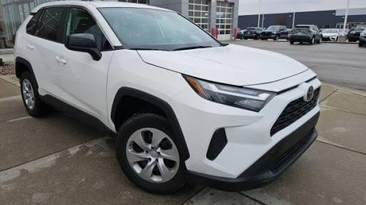 TOYOTA RAV4 2023 2T3F1RFV0PW361328 image