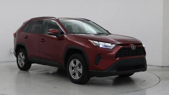 TOYOTA RAV4 2023 2T3W1RFV3PW241829 image