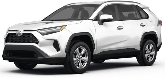 TOYOTA RAV4 2023 2T3H1RFV7PC229113 image