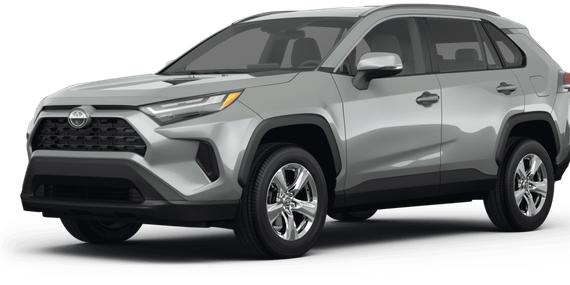TOYOTA RAV4 2023 2T3W1RFV6PW299031 image