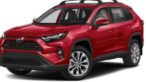 TOYOTA RAV4 2023 2T3C1RFV8PW293881 image