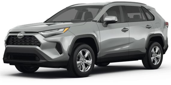 TOYOTA RAV4 2023 2T3W1RFVXPC215567 image