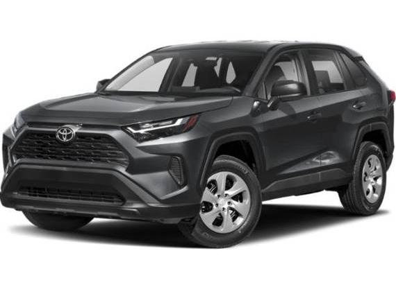 TOYOTA RAV4 2023 2T3K1RFV7PW240486 image