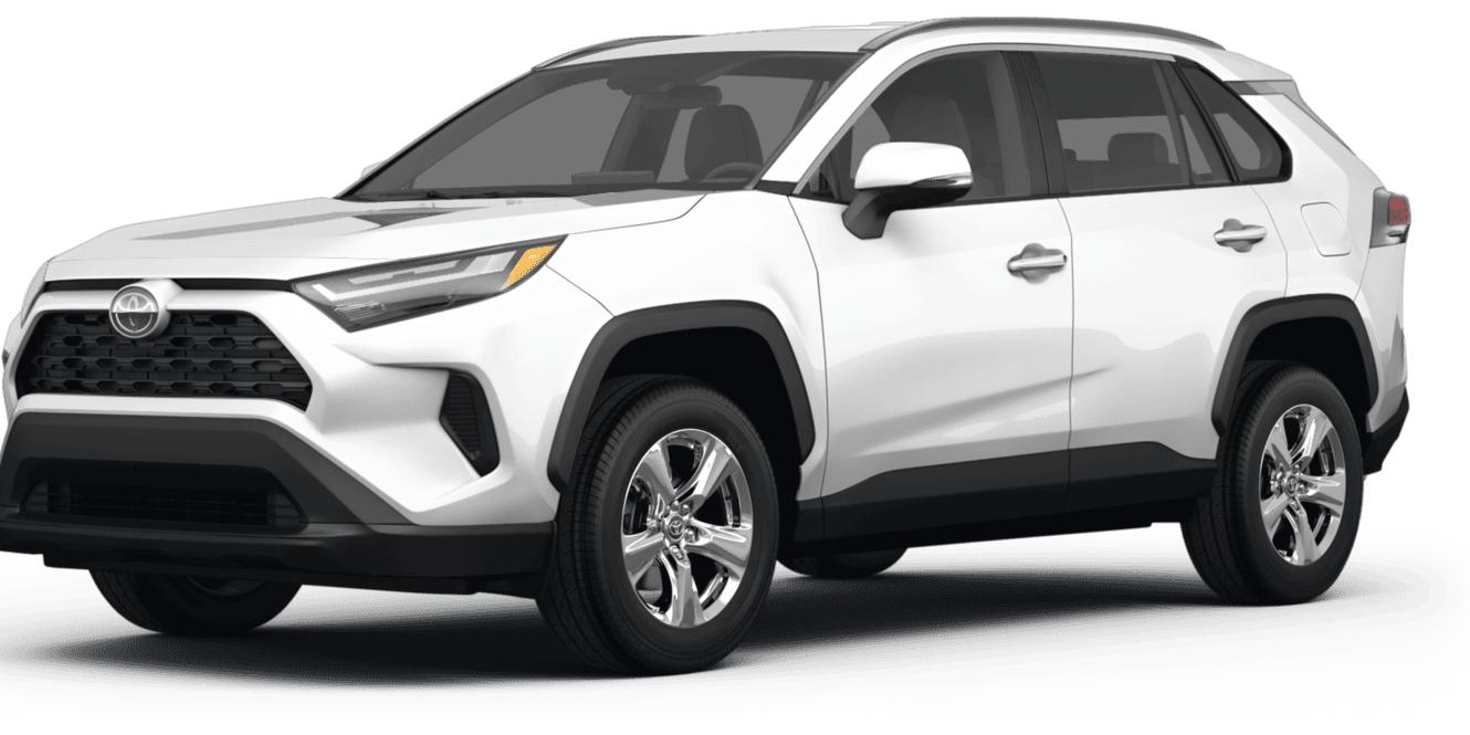 TOYOTA RAV4 2023 2T3W1RFVXPC237844 image