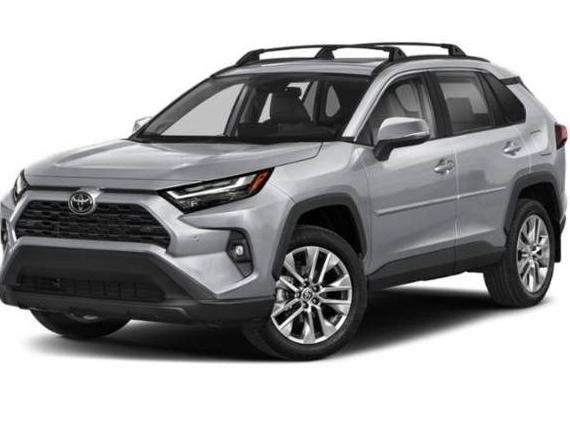 TOYOTA RAV4 2023 2T3C1RFV1PW247650 image