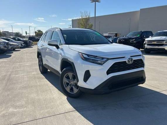 TOYOTA RAV4 2023 4T3RWRFVXPU090003 image