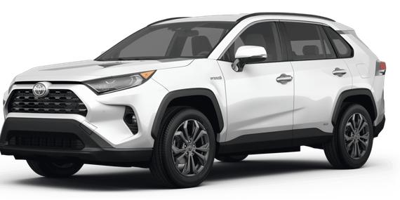 TOYOTA RAV4 2023 4T3RWRFV0PU088597 image