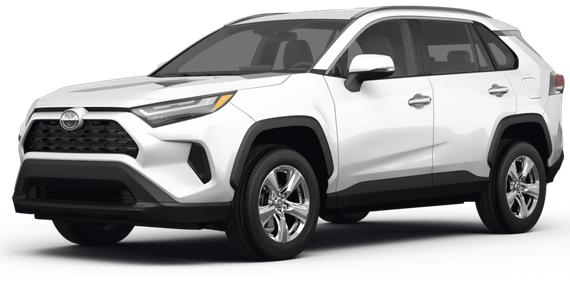 TOYOTA RAV4 2023 2T3K1RFV4PC213912 image TOYOTA RAV4 2023 2T3K1RFV4PC213912 image