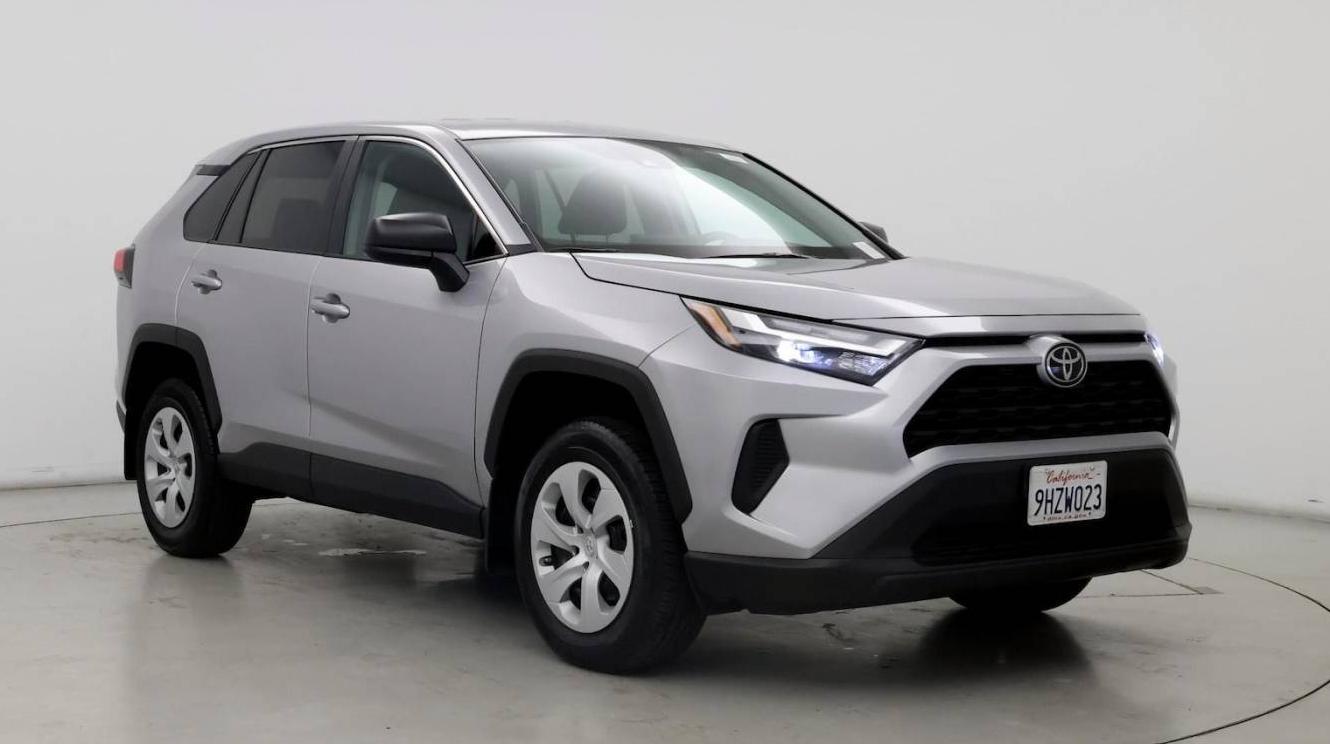 TOYOTA RAV4 2023 2T3H1RFV8PC245403 image