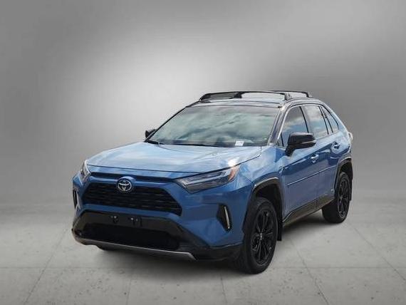 TOYOTA RAV4 2023 2T3E6RFVXPW039986 image