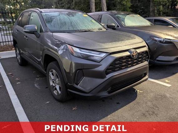 TOYOTA RAV4 2023 2T3W1RFV3PC249611 image TOYOTA RAV4 2023 2T3W1RFV3PC249611 image