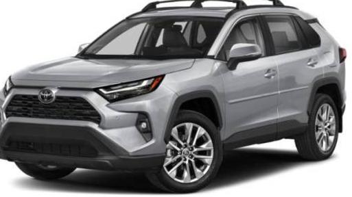 TOYOTA RAV4 2023 2T3C1RFVXPC229407 image