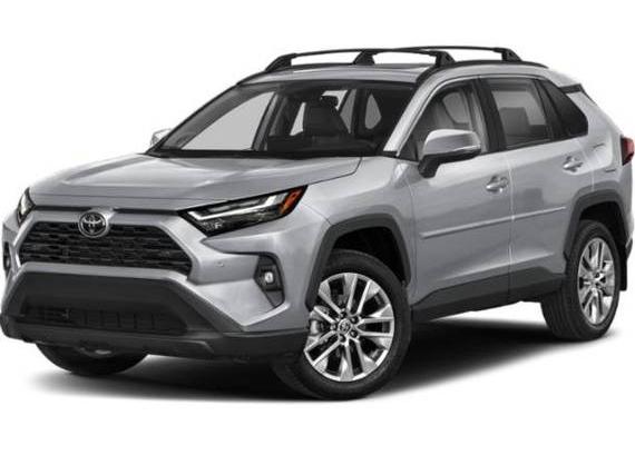TOYOTA RAV4 2023 2T3W1RFV7PW269746 image