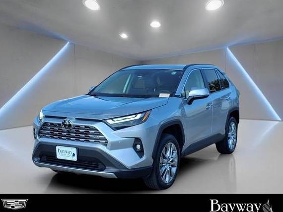 TOYOTA RAV4 2023 2T3N1RFV9PC387374 image TOYOTA RAV4 2023 2T3N1RFV9PC387374 image