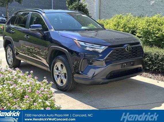 TOYOTA RAV4 2023 2T3P1RFV1PW391488 image TOYOTA RAV4 2023 2T3P1RFV1PW391488 image