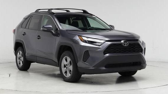TOYOTA RAV4 2023 2T3W1RFV3PC232873 image