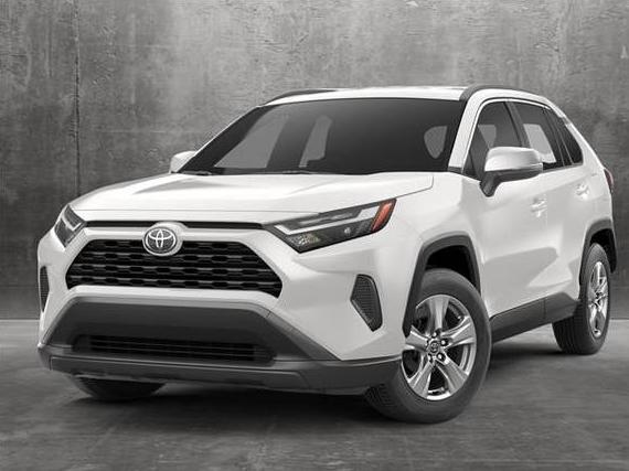 TOYOTA RAV4 2023 2T3W1RFV1PW244079 image