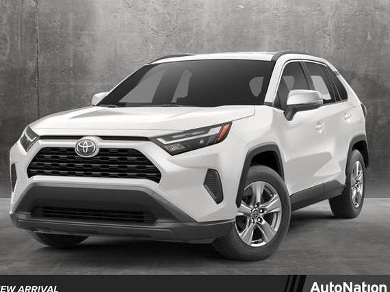 TOYOTA RAV4 2023 2T3W1RFV0PW253792 image