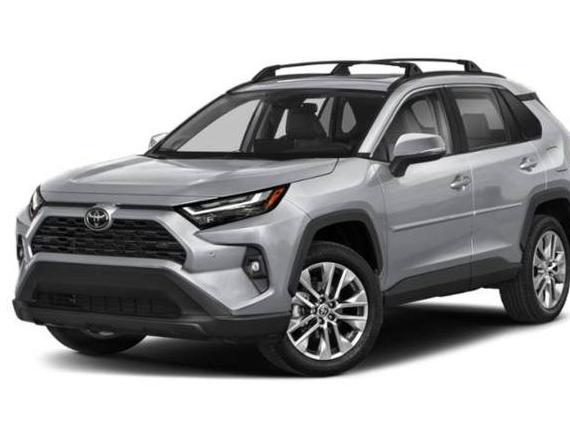 TOYOTA RAV4 2023 2T3P1RFV9PW349215 image
