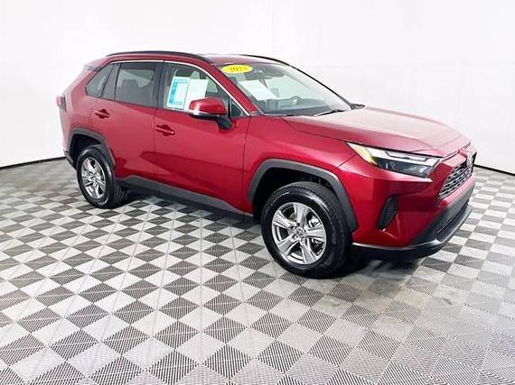 TOYOTA RAV4 2023 2T3W1RFV5PW286626 image TOYOTA RAV4 2023 2T3W1RFV5PW286626 image