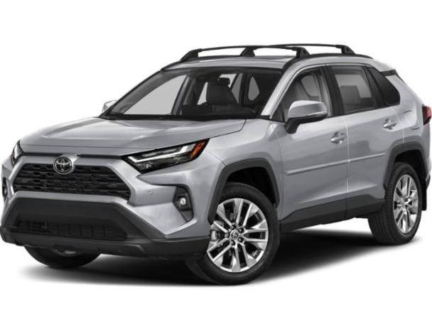 TOYOTA RAV4 2023 2T3C1RFV3PC246338 image