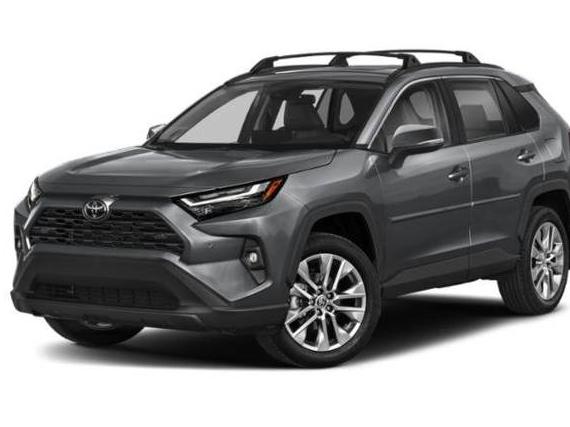 TOYOTA RAV4 2023 2T3W1RFV3PC216771 image