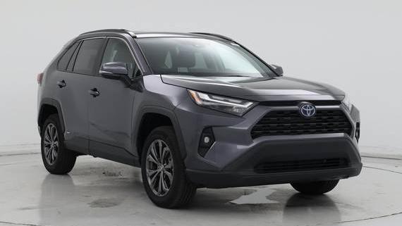 TOYOTA RAV4 2023 4T3B6RFV3PU139933 image