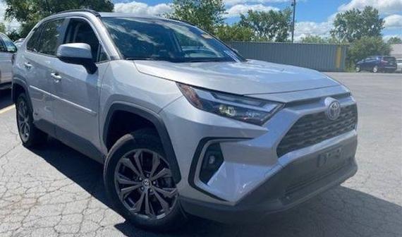 TOYOTA RAV4 2023 JTMB6RFV3PD116116 image TOYOTA RAV4 2023 JTMB6RFV3PD116116 image