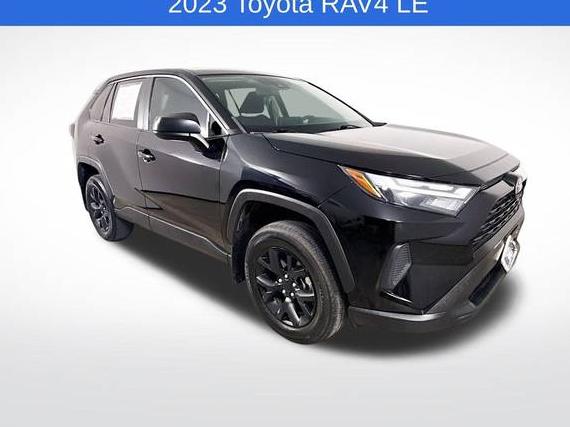 TOYOTA RAV4 2023 2T3H1RFV3PW266822 image TOYOTA RAV4 2023 2T3H1RFV3PW266822 image
