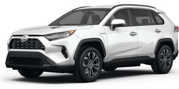 TOYOTA RAV4 2023 4T3MWRFVXPU086558 image
